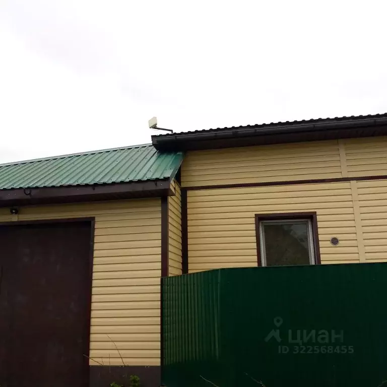 Дом в Красноярский край, Сосновоборск Весна ДНТ,  (140 м) - Фото 1