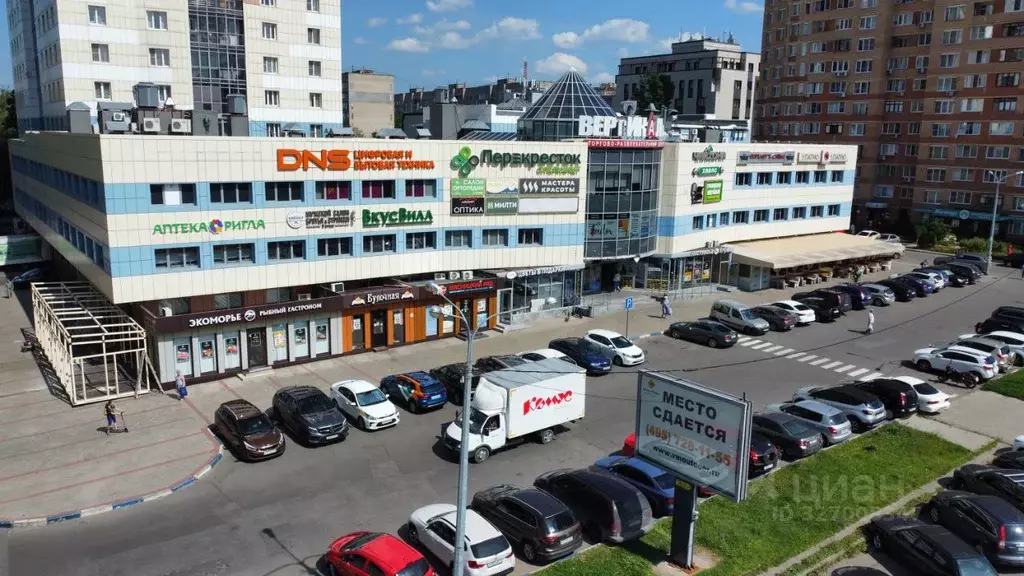 Помещение свободного назначения в Московская область, Королев ... - Фото 1