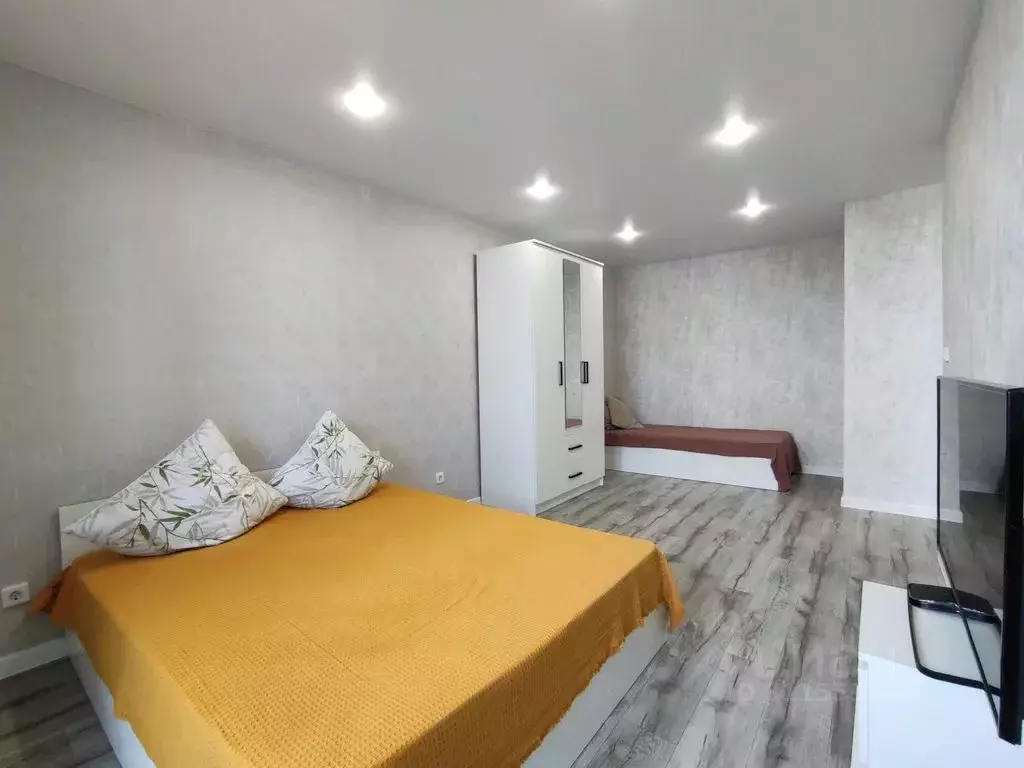 1-к кв. Новосибирская область, Новосибирск ул. Забалуева, 98 (40.0 м) - Фото 1