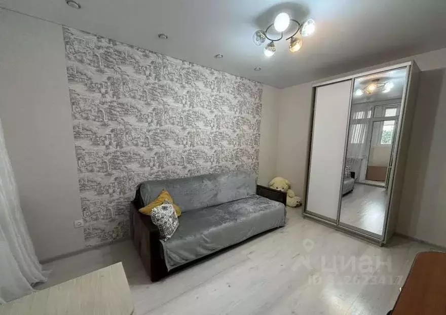 1-к кв. Краснодарский край, Краснодар ул. Им. Героя Яцкова И.В., 15к2 ... - Фото 1