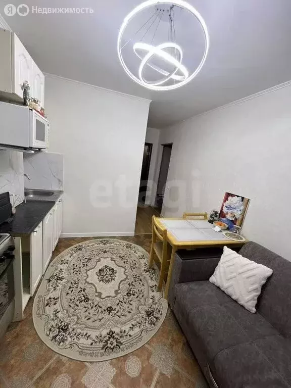 1-комнатная квартира: Новоалтайск, улица Космонавтов, 19 (36.5 м) - Фото 2