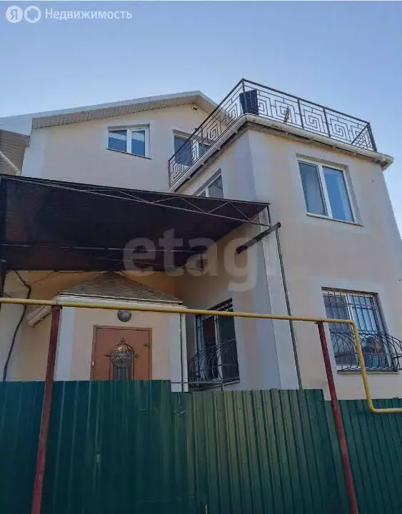 Дом в Добровское сельское поселение, садоводческое товарищество Салгир ... - Фото 1