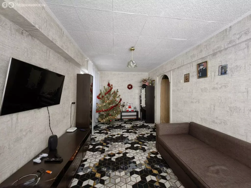 2-комнатная квартира: Омск, проспект Мира, 167/1 (42 м) - Фото 2