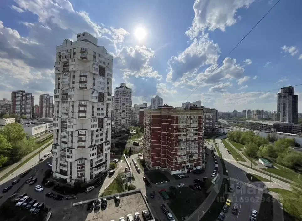 1-к кв. Москва ул. Столетова, 8 (40.7 м) - Фото 1