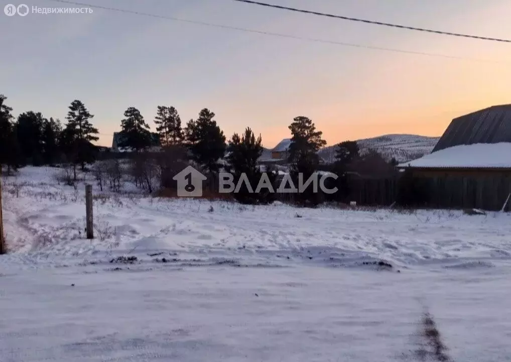 Участок в Иволгинский район, сельское поселение Гурульбинское, село ... - Фото 1