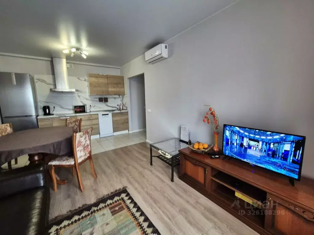 2-к кв. Москва ул. Римского-Корсакова, 11к3 (55.0 м) - Фото 1