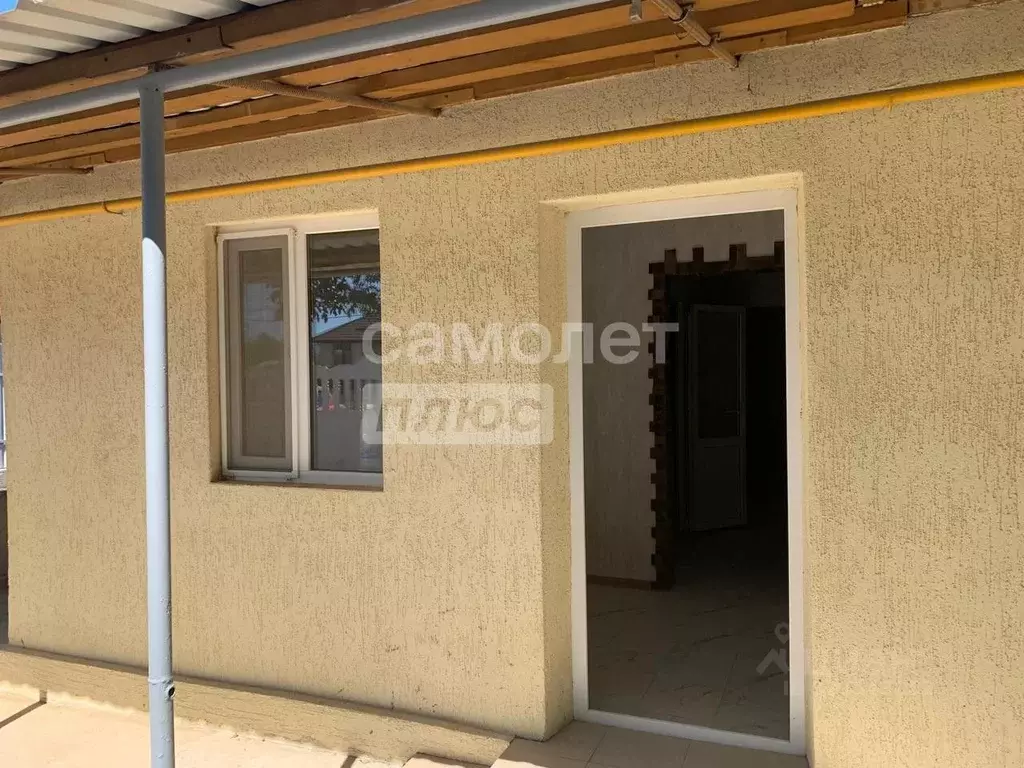 Дом в Краснодарский край, Анапа муниципальный округ, с. Цибанобалка ... - Фото 2