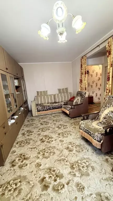 2-к кв. Московская область, Раменское Школьная ул., 6 (42.5 м) - Фото 2