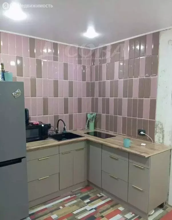 Квартира-студия: Тобольск, 6-й микрорайон, 120Б (24 м) - Фото 1