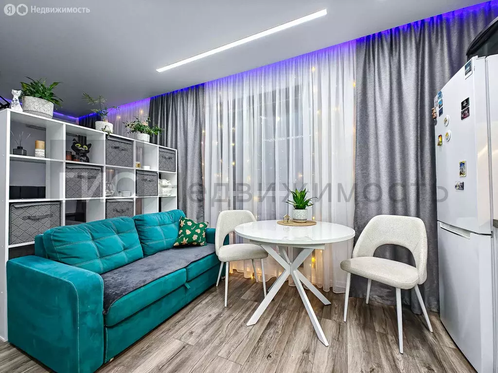 Квартира-студия: Новосибирск, Красный проспект, 323 (27.7 м) - Фото 1