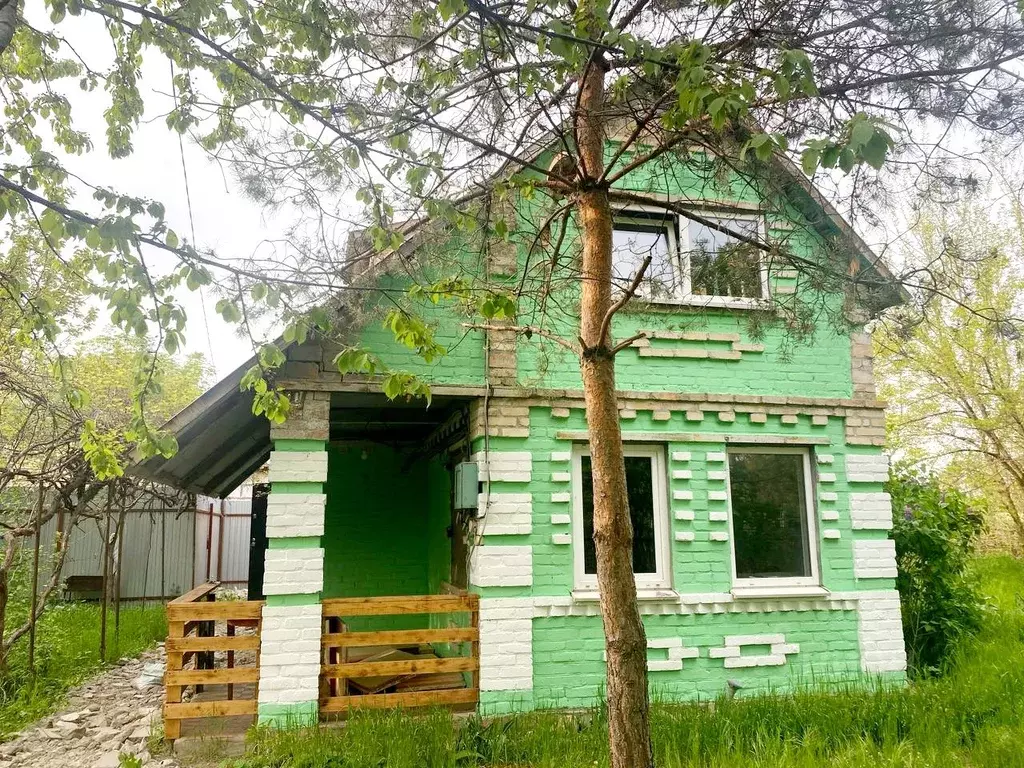 Дом в Ростовская область, Азов Азовский район, Восход СНТ, ул. ... - Фото 0