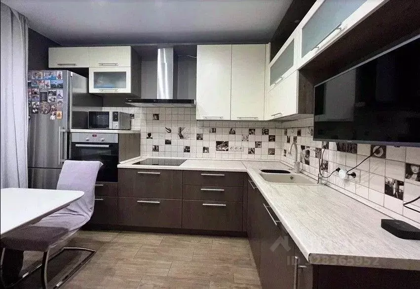 2-к кв. Москва Внуковское поселение, ул. Самуила Маршака, 13 (64.0 м) - Фото 1