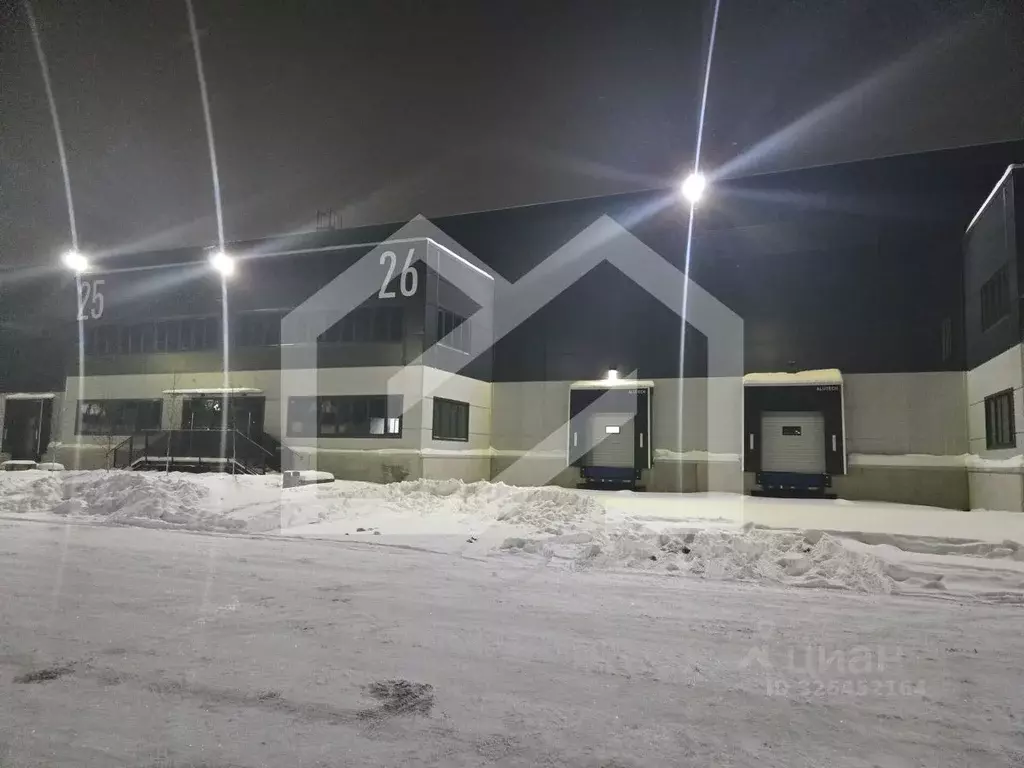 Помещение свободного назначения в Московская область, Подольск ... - Фото 1