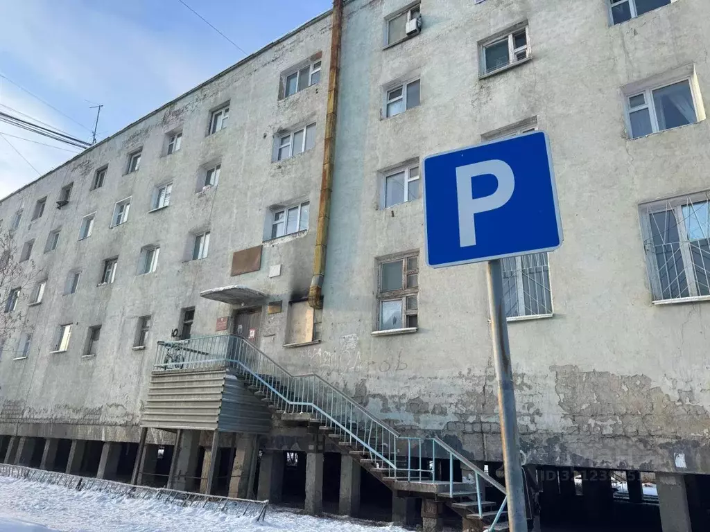 Комната Саха (Якутия), Якутск ул. Кузьмина, 10 (14.0 м) - Фото 0