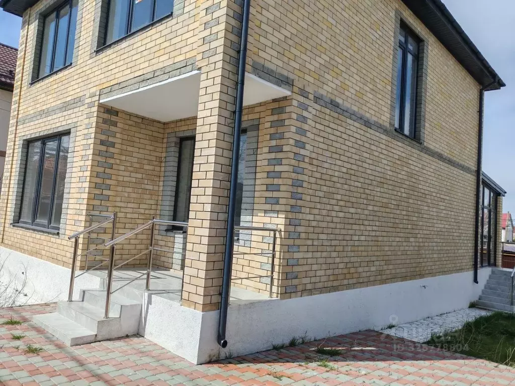 Дом в Краснодарский край, Анапа муниципальный округ, с. Супсех ул. ... - Фото 1