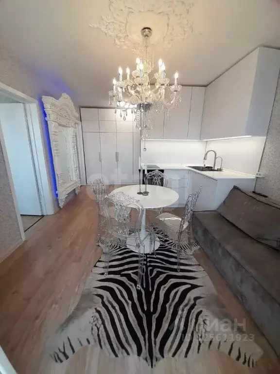 2-к кв. Московская область, Руза Северное сияние мкр, 4 (50.8 м) - Фото 1