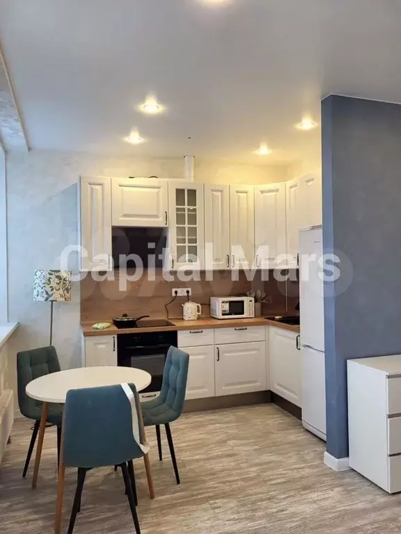 1-к. квартира, 30 м, 7/9 эт. - Фото 0