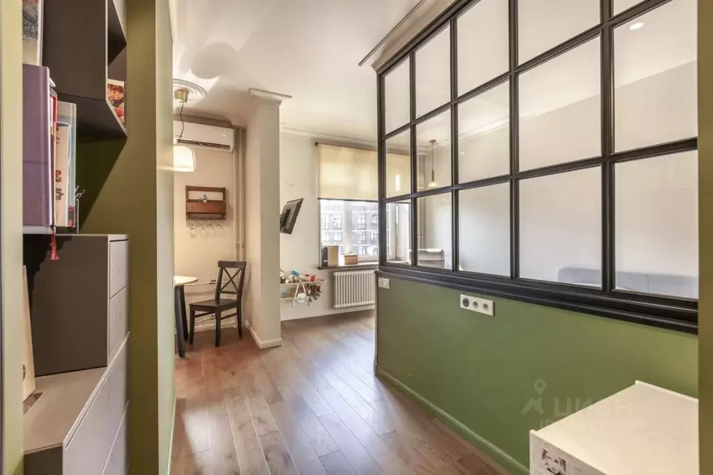 1-к кв. Московская область, Химки ул. Германа Титова, 8 (34.8 м) - Фото 2