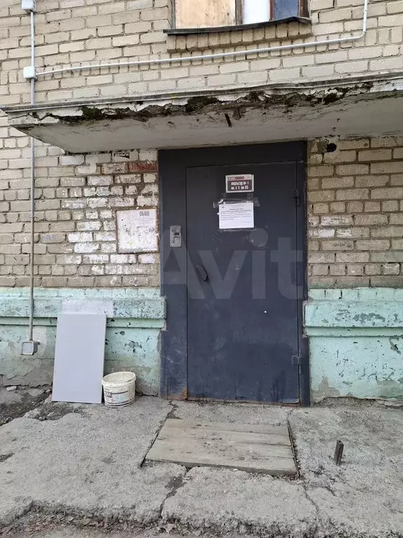 Квартира-студия, 19,7 м, 5/5 эт. - Фото 1