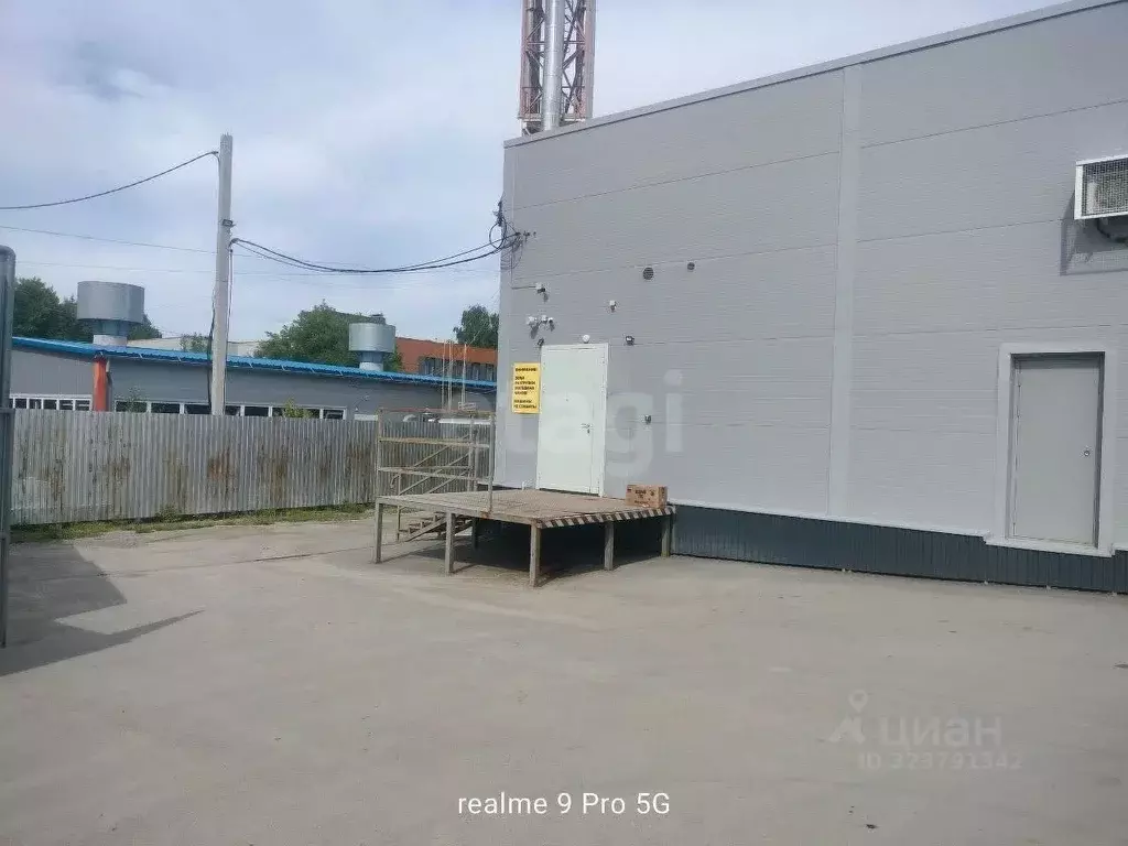 Торговая площадь в Новосибирская область, Обь ул. Шевченко, 2/1 (500 ... - Фото 1