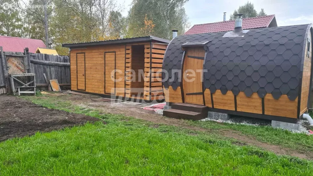 Участок в Свердловская область, городской округ Верхняя Пышма, посёлок ... - Фото 1