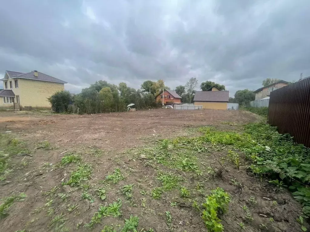 Участок в Московская область, Истра муниципальный округ, д. Загорье, ... - Фото 2