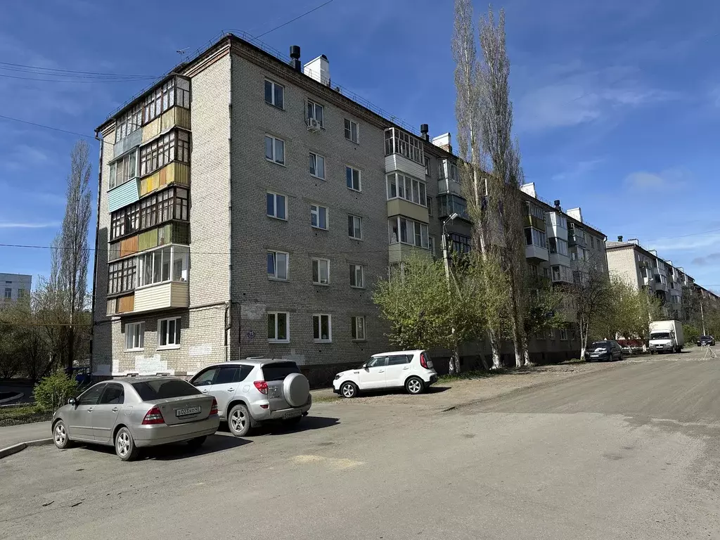 Продаётся 1-к квартира, 29.6 м - Фото 0