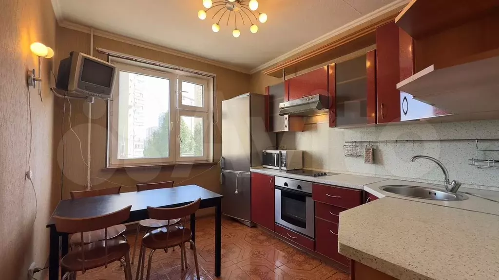 2-к. квартира, 55 м, 3/23 эт. - Фото 0