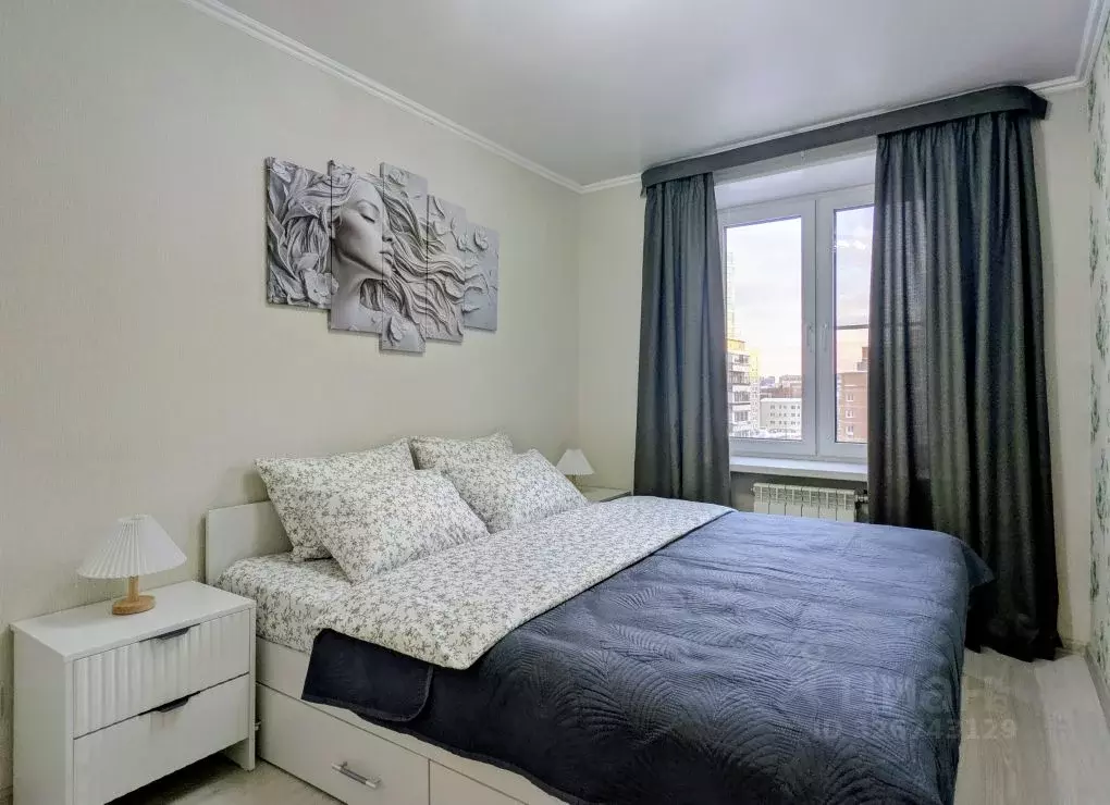 2-к кв. Москва Дубининская ул., 6С1 (37.7 м) - Фото 1