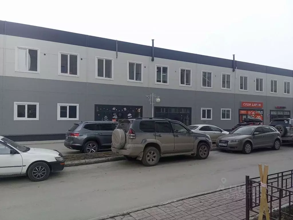 Помещение свободного назначения в Новосибирская область, Бердск ... - Фото 1