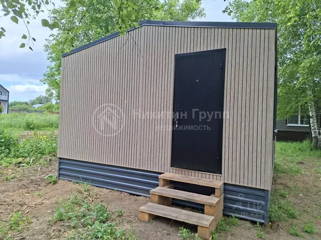 Дом в Нижегородская область, Городецкий муниципальный округ, д. ... - Фото 2