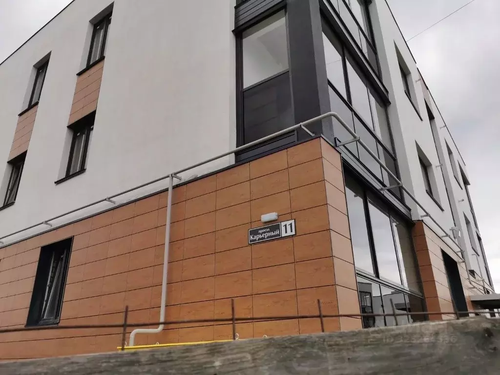 2-к кв. Карелия, Петрозаводск проезд Карьерный, 11 (46.6 м) - Фото 2