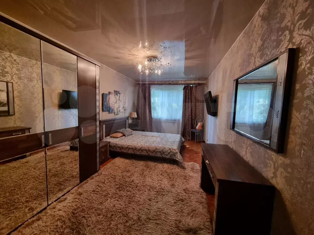3-к. квартира, 72 м, 1/10 эт. - Фото 0