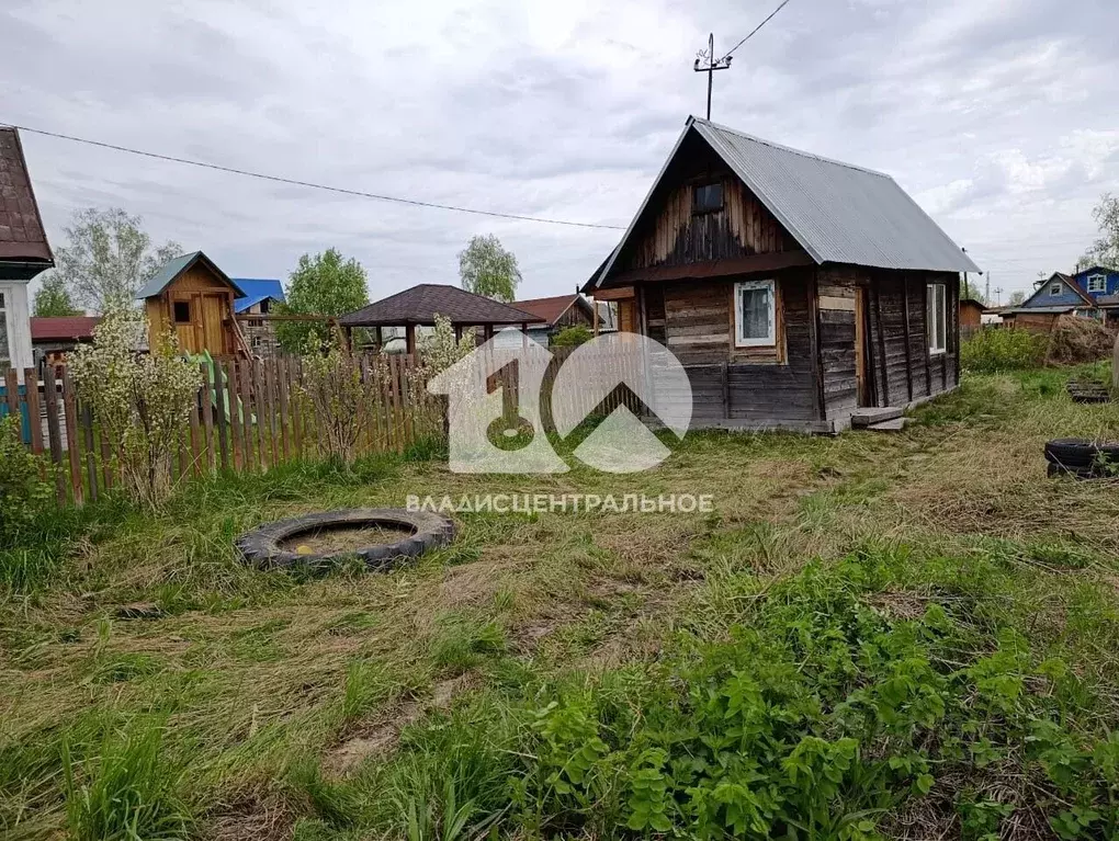 Участок в Новосибирская область, Новосибирск Лилия СНТ,  (4.6 сот.) - Фото 0