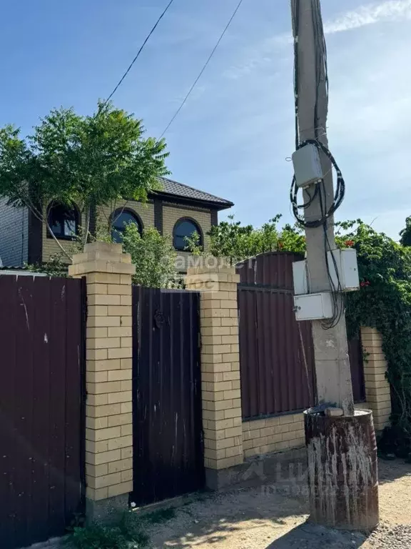 дом в астраханская область, астрахань колос садовое товарищество, . - Фото 0