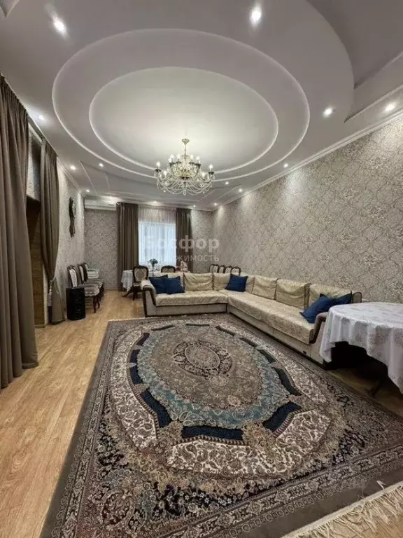 Дом в Крым, Кировский район, с. Яркое Поле ул. Огородная, 51 (204 м) - Фото 1