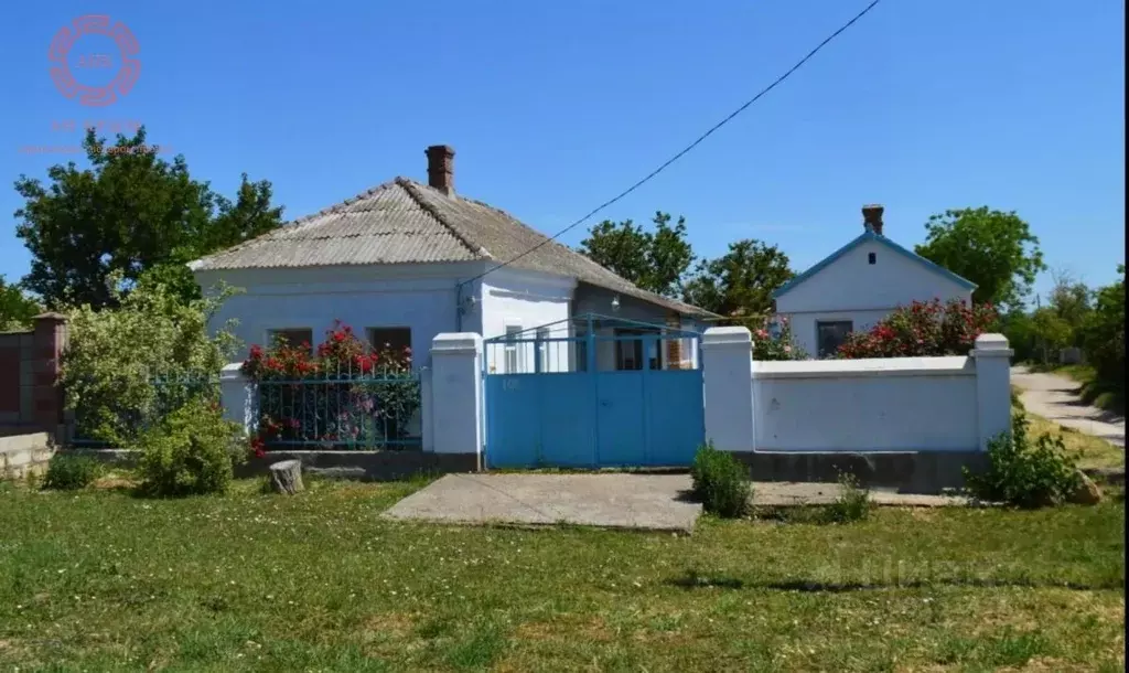 Дом в Крым, Ленинский район, с. Войково ул. Колхозная (65 м) - Фото 0