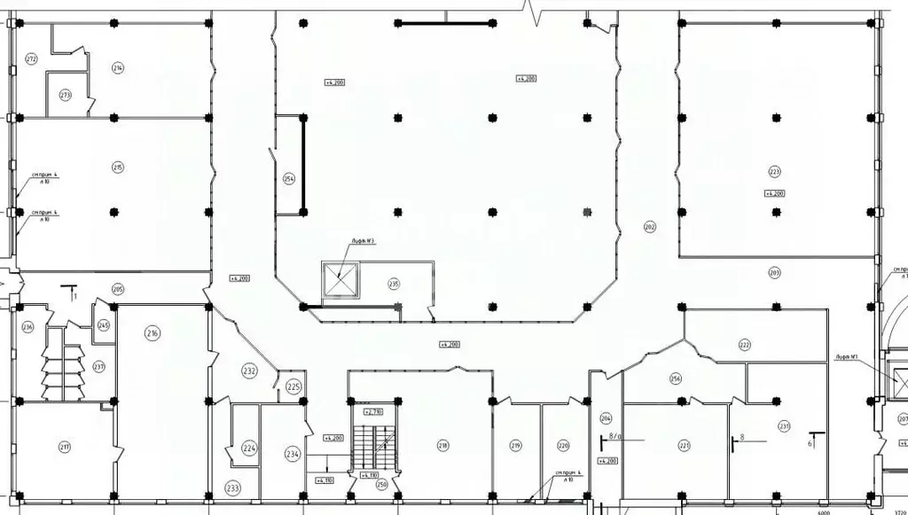 Торговая площадь в Омская область, Омск ул. Дианова, 39 (200 м) - Фото 1
