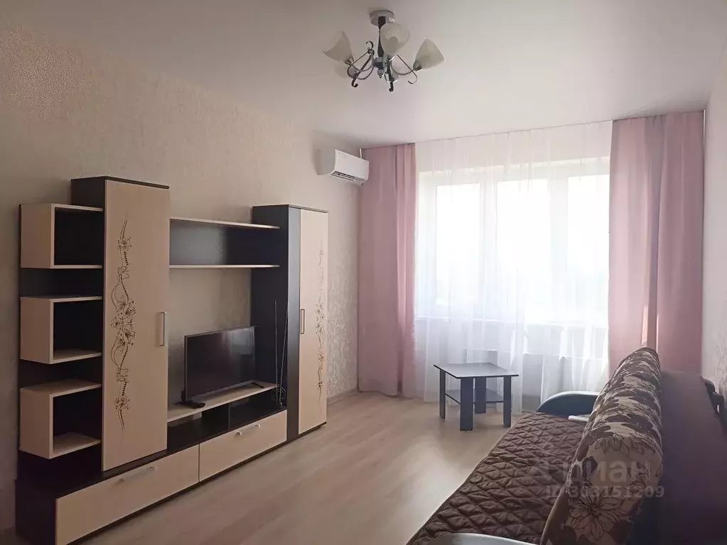 1-к кв. Воронежская область, Воронеж Краснознаменная ул., 57/5 (42.0 ... - Фото 1
