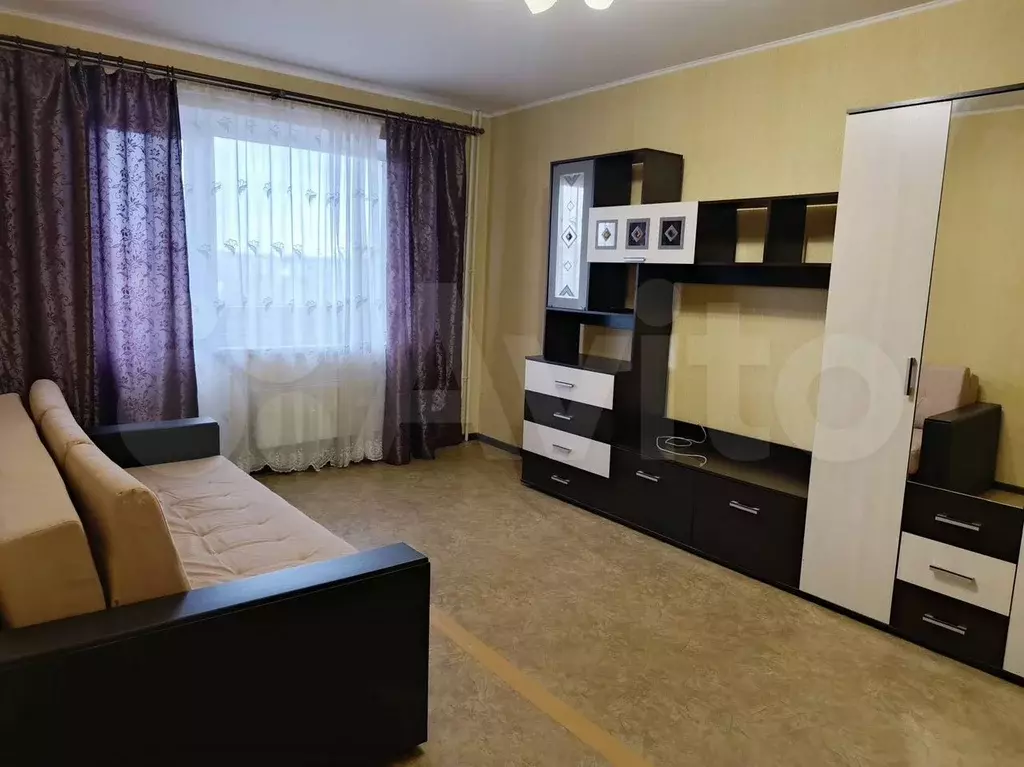 1-к. квартира, 33,5 м, 10/10 эт. - Фото 0
