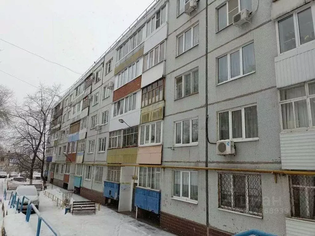 2-к кв. Самарская область, Тольятти ул. Матросова, 52 (46.5 м) - Фото 0