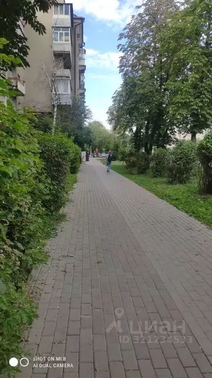 2-к кв. Воронежская область, Воронеж Кольцовская ул., 70 (43.0 м) - Фото 0