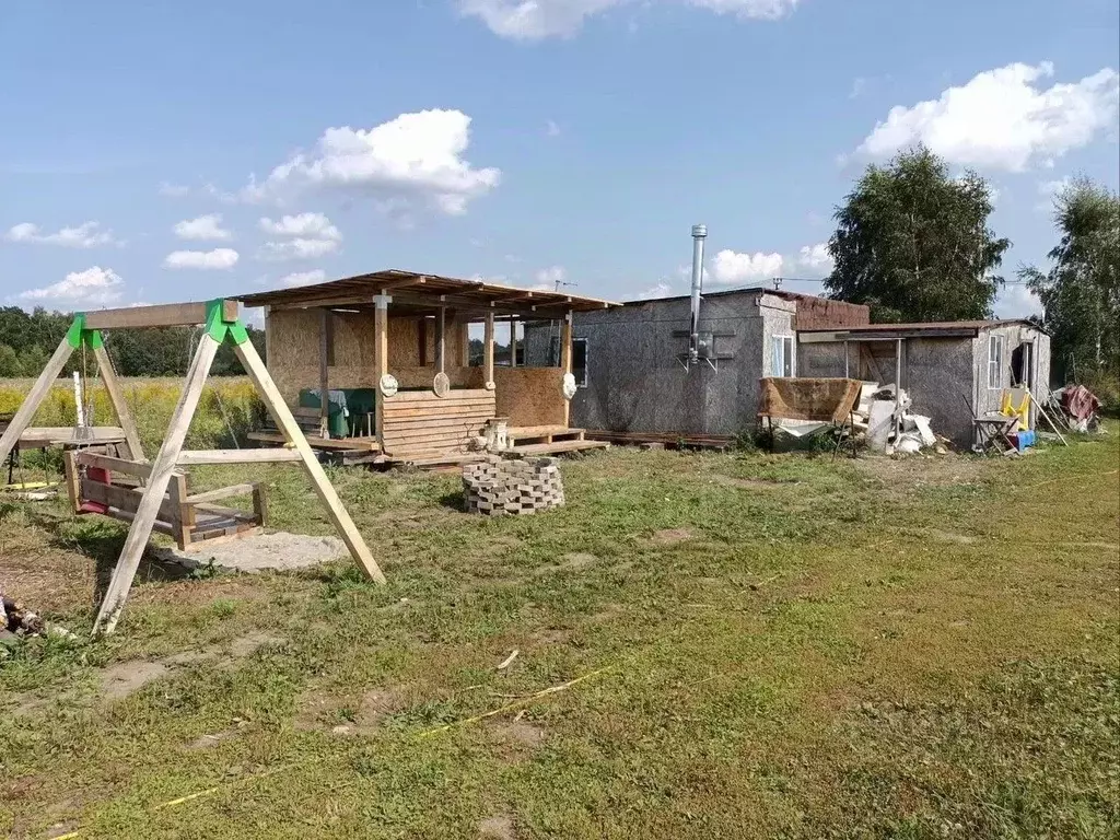 Участок в Московская область, Серпухов городской округ, д. Федотовка  ... - Фото 2