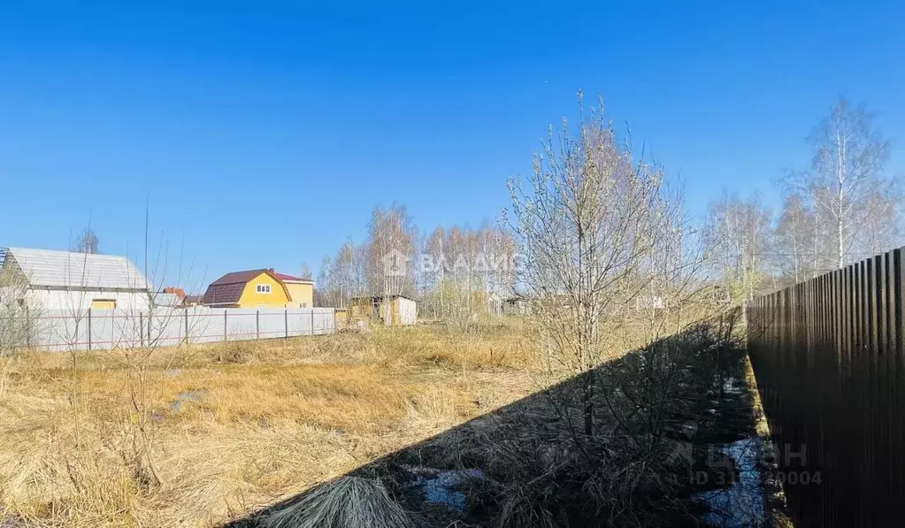 Участок в Московская область, Щелково городской округ, Полет ДНТ  (6.0 ... - Фото 0
