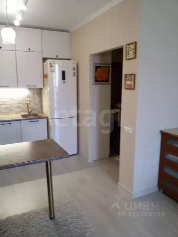 1-к кв. Татарстан, Казань ул. Азата Аббасова, 5 (50.0 м) - Фото 1
