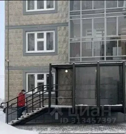 Помещение свободного назначения в Красноярский край, Красноярск ... - Фото 1