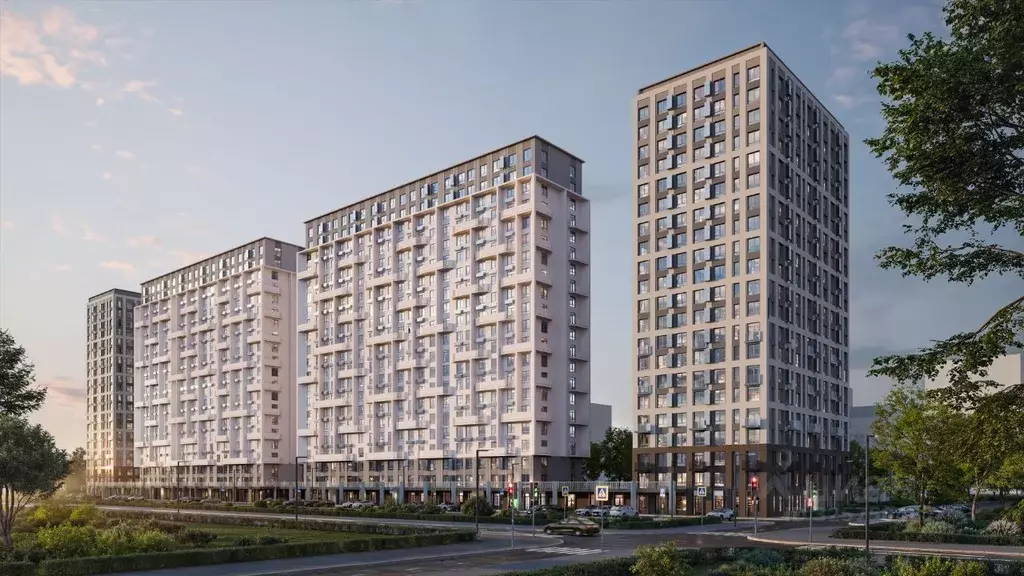 1-к кв. Нижегородская область, Нижний Новгород ул. Дружбы, 33 (43.12 ... - Фото 2