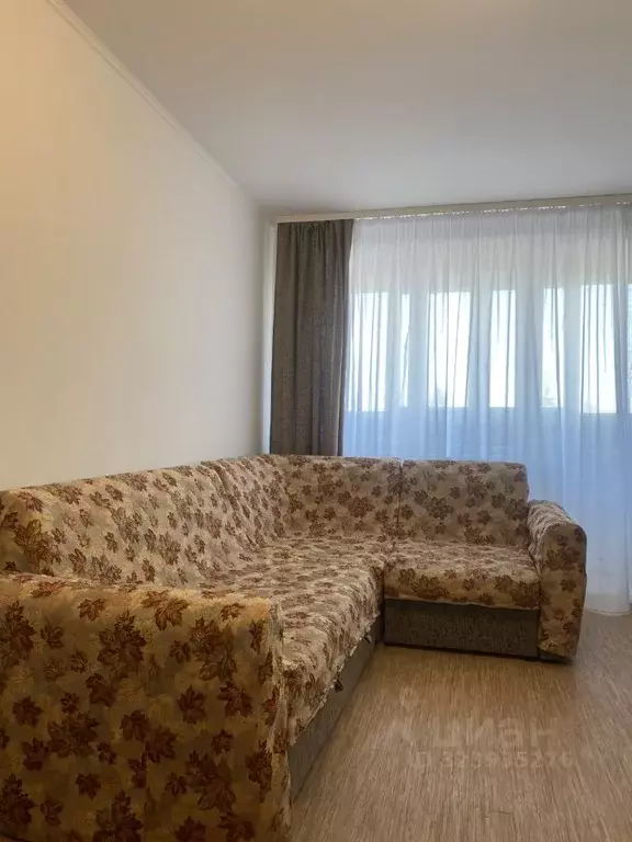 1-к кв. Тюменская область, Тюмень ул. Самарцева, 3 (44.8 м) - Фото 2