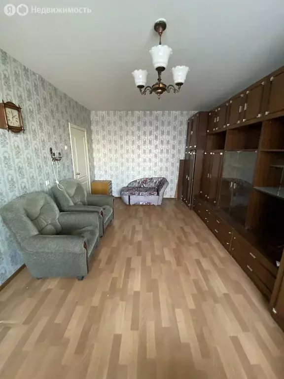 1-комнатная квартира: Новосибирск, Тайгинская улица, 24 (37.4 м) - Фото 1
