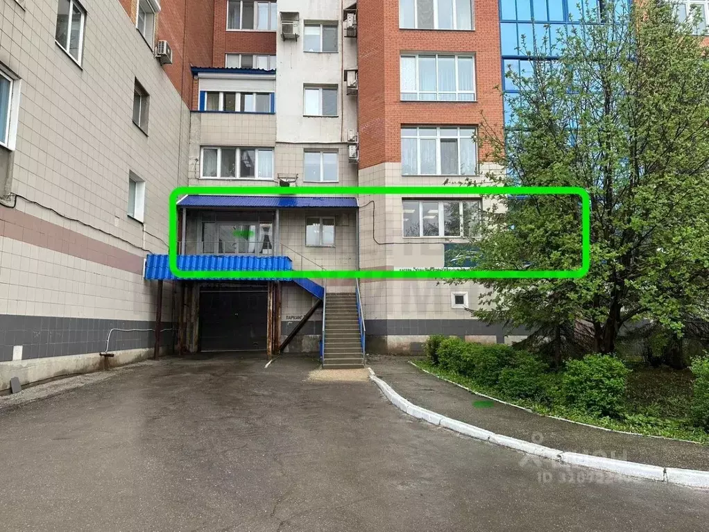 Офис в Самарская область, Самара ул. Лейтенанта Шмидта, 1с3 (188 м) - Фото 1